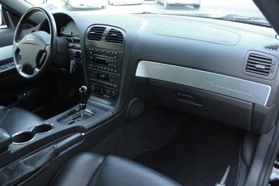 2002 Ford Thunderbird w/Hardtop Premium