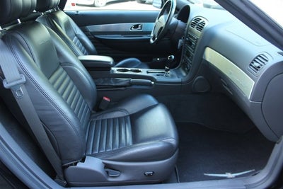 2002 Ford Thunderbird w/Hardtop Premium