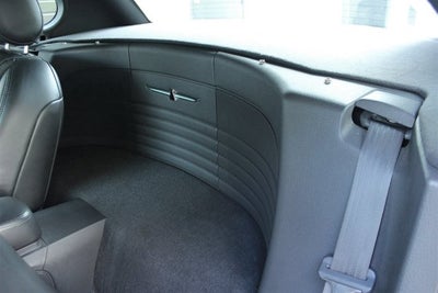 2002 Ford Thunderbird w/Hardtop Premium