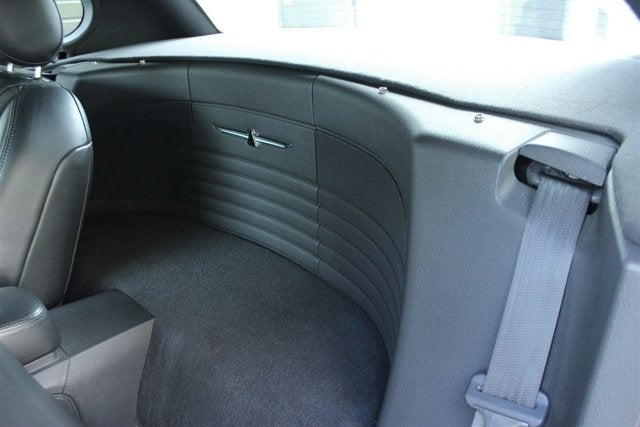 2002 Ford Thunderbird w/Hardtop Premium