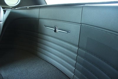 2002 Ford Thunderbird w/Hardtop Premium