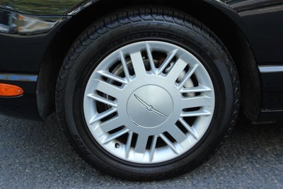 2002 Ford Thunderbird w/Hardtop Premium