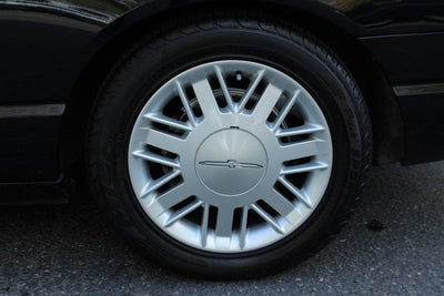 2002 Ford Thunderbird w/Hardtop Premium