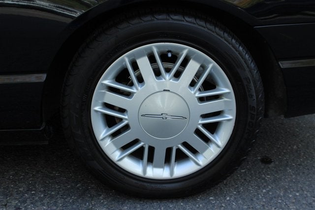 2002 Ford Thunderbird w/Hardtop Premium