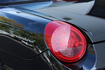 2002 Ford Thunderbird w/Hardtop Premium