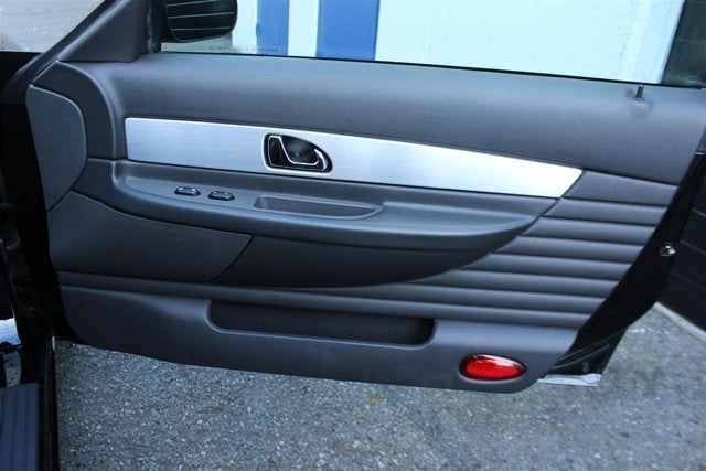 2002 Ford Thunderbird w/Hardtop Premium