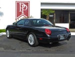 2002 Ford Thunderbird w/Hardtop Premium