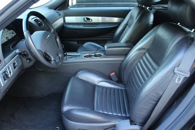 2002 Ford Thunderbird w/Hardtop Premium