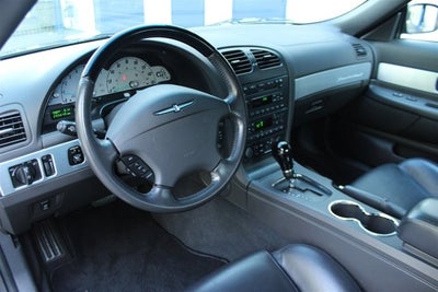 2002 Ford Thunderbird w/Hardtop Premium