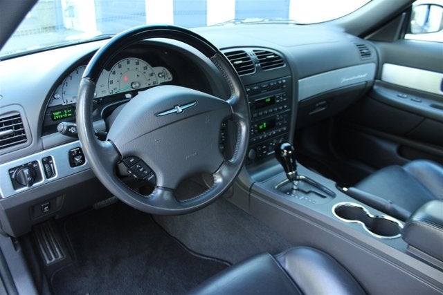2002 Ford Thunderbird w/Hardtop Premium