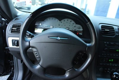 2002 Ford Thunderbird w/Hardtop Premium