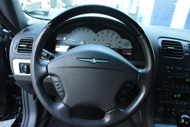 2002 Ford Thunderbird w/Hardtop Premium