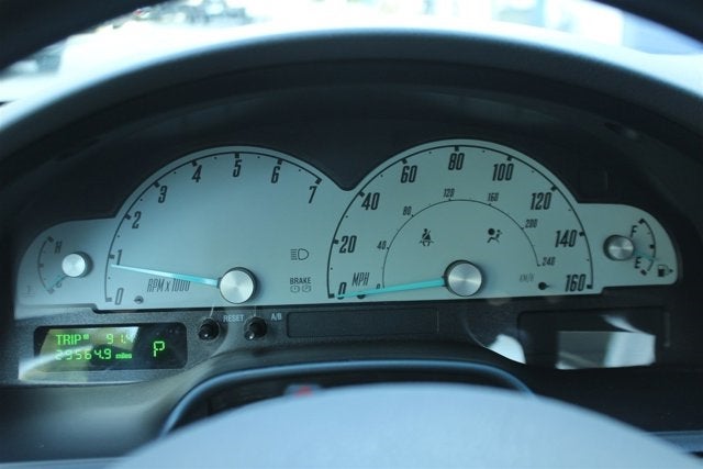 2002 Ford Thunderbird w/Hardtop Premium