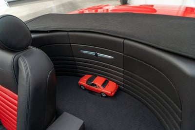 2002 Ford Thunderbird w/Hardtop Premium