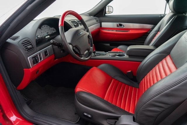 2002 Ford Thunderbird w/Hardtop Premium