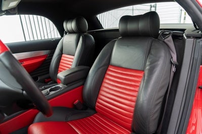 2002 Ford Thunderbird w/Hardtop Premium