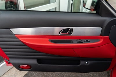 2002 Ford Thunderbird w/Hardtop Premium