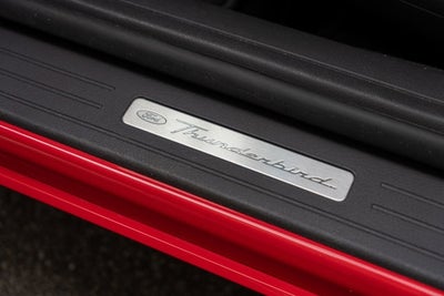 2002 Ford Thunderbird w/Hardtop Premium