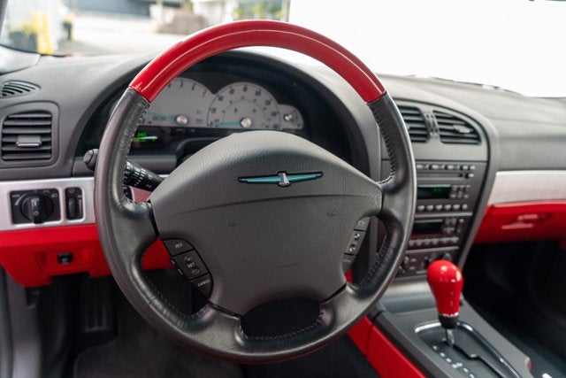 2002 Ford Thunderbird w/Hardtop Premium