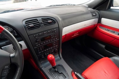 2002 Ford Thunderbird w/Hardtop Premium