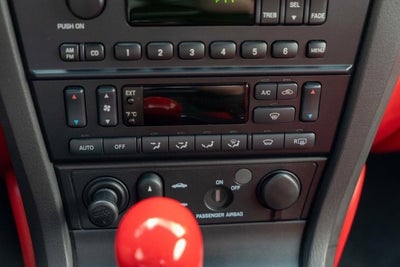 2002 Ford Thunderbird w/Hardtop Premium