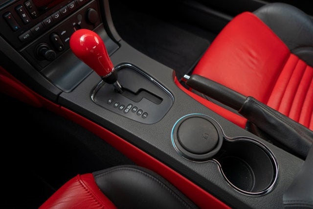 2002 Ford Thunderbird w/Hardtop Premium