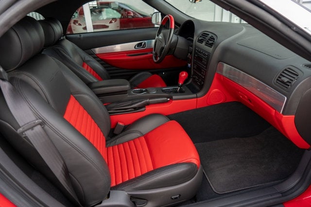 2002 Ford Thunderbird w/Hardtop Premium