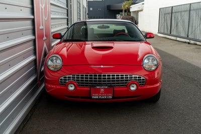 2002 Ford Thunderbird w/Hardtop Premium