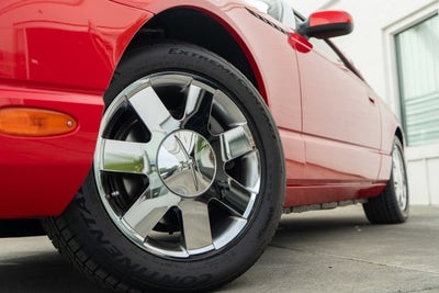 2002 Ford Thunderbird w/Hardtop Premium