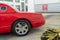 2002 Ford Thunderbird w/Hardtop Premium
