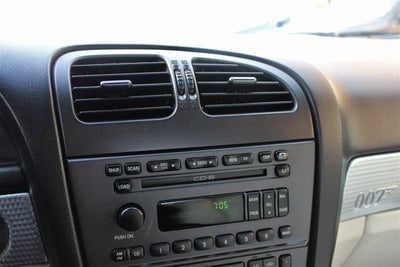 2003 Ford Thunderbird 007 Edition