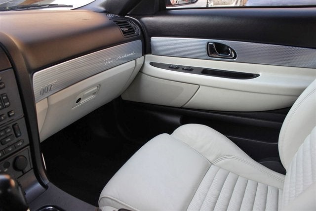 2003 Ford Thunderbird 007 Edition