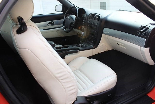 2003 Ford Thunderbird 007 Edition