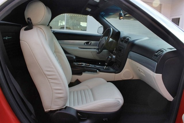 2003 Ford Thunderbird 007 Edition