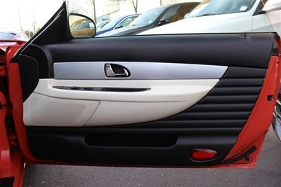 2003 Ford Thunderbird 007 Edition
