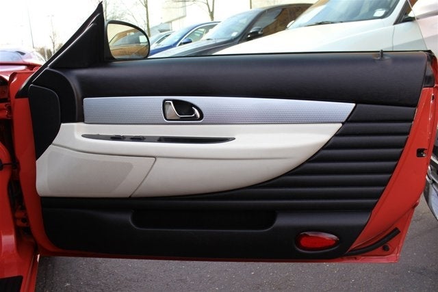 2003 Ford Thunderbird 007 Edition