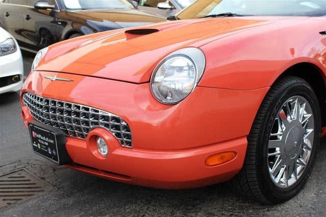 2003 Ford Thunderbird 007 Edition