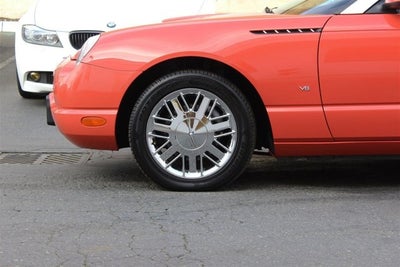2003 Ford Thunderbird 007 Edition