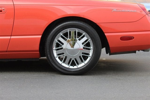 2003 Ford Thunderbird 007 Edition