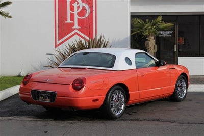 2003 Ford Thunderbird 007 Edition