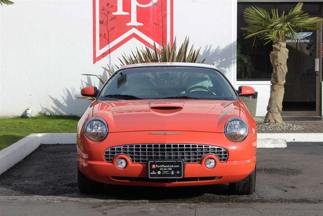 2003 Ford Thunderbird 007 Edition