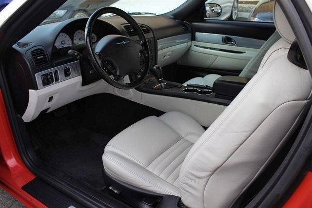 2003 Ford Thunderbird 007 Edition
