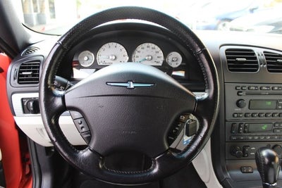 2003 Ford Thunderbird 007 Edition