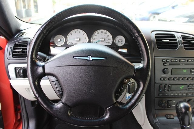2003 Ford Thunderbird 007 Edition