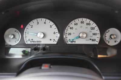 2003 Ford Thunderbird 007 Edition