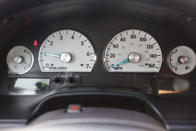 2003 Ford Thunderbird 007 Edition