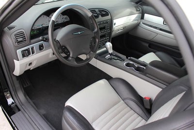 2002 Ford Thunderbird Neiman Marcus Edition Convertible