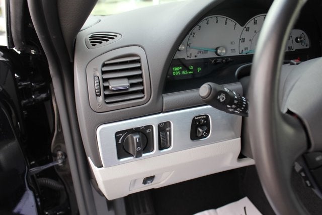 2002 Ford Thunderbird Neiman Marcus Edition Convertible