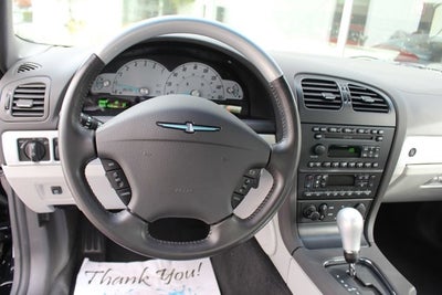 2002 Ford Thunderbird Neiman Marcus Edition Convertible