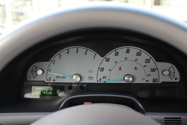 2002 Ford Thunderbird Neiman Marcus Edition Convertible